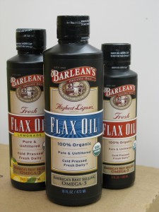 Flaxseed-oil