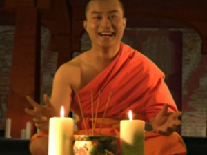 monk